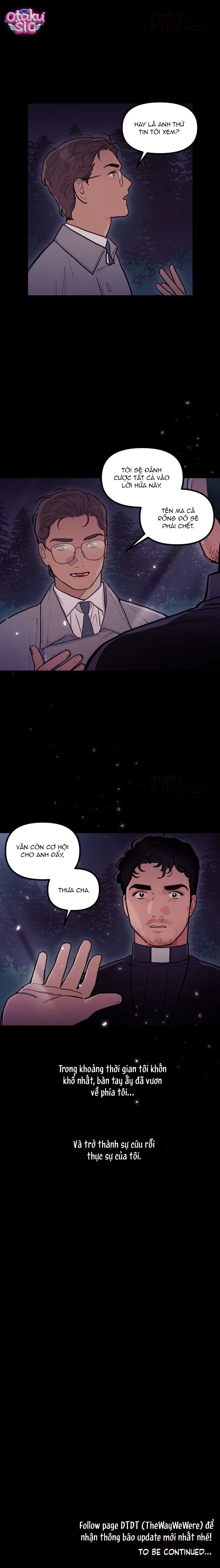 Huyết Nhật - Chap 14 - Trang 8