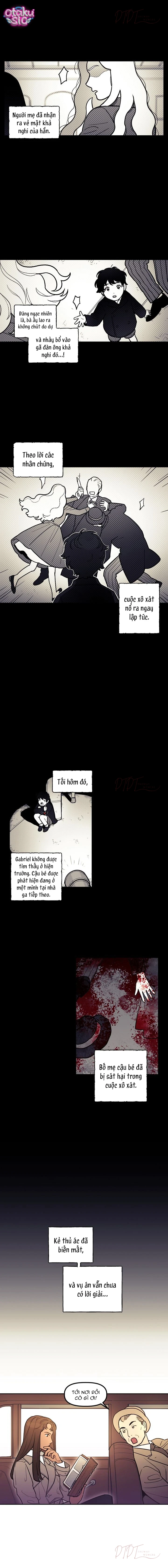 Huyết Nhật - Chap 15 - Trang 1