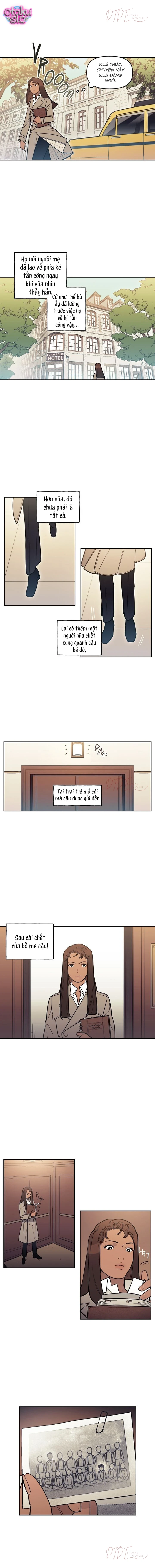 Huyết Nhật - Chap 15 - Trang 2