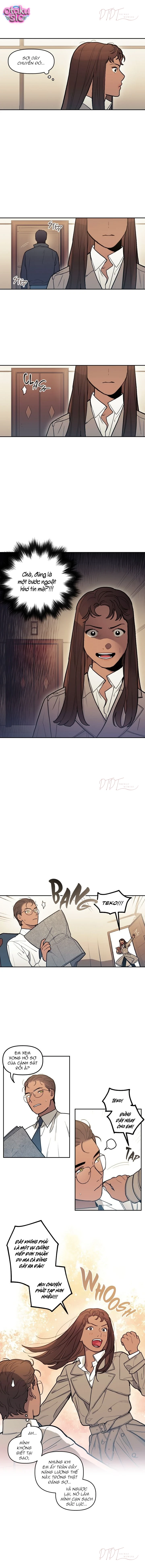 Huyết Nhật - Chap 15 - Trang 4