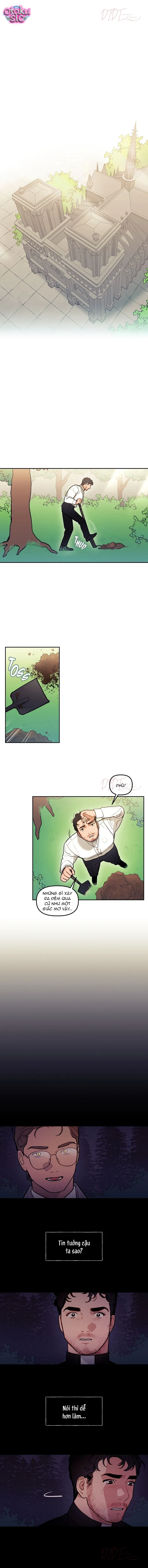 Huyết Nhật - Chap 15 - Trang 5