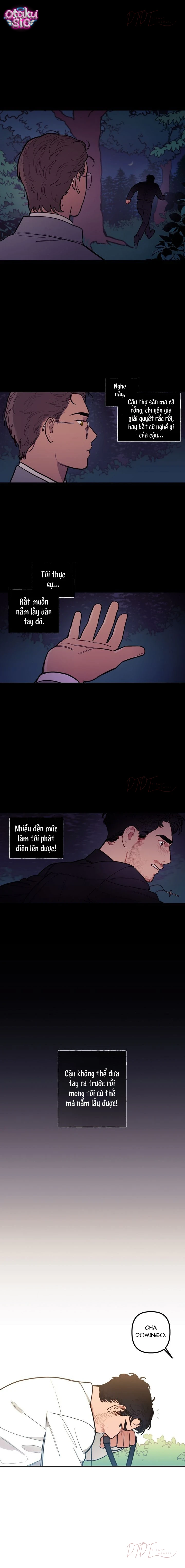 Huyết Nhật - Chap 15 - Trang 6