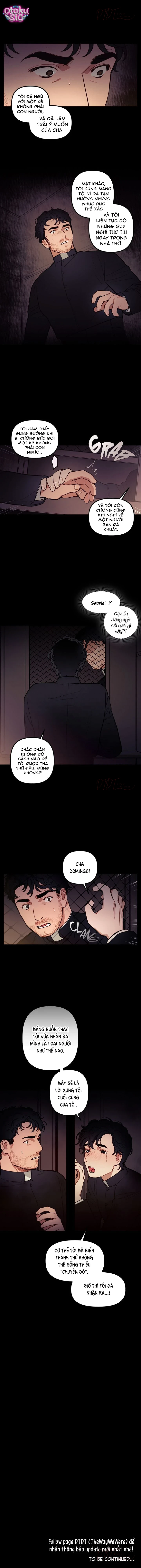 Huyết Nhật - Chap 15 - Trang 8