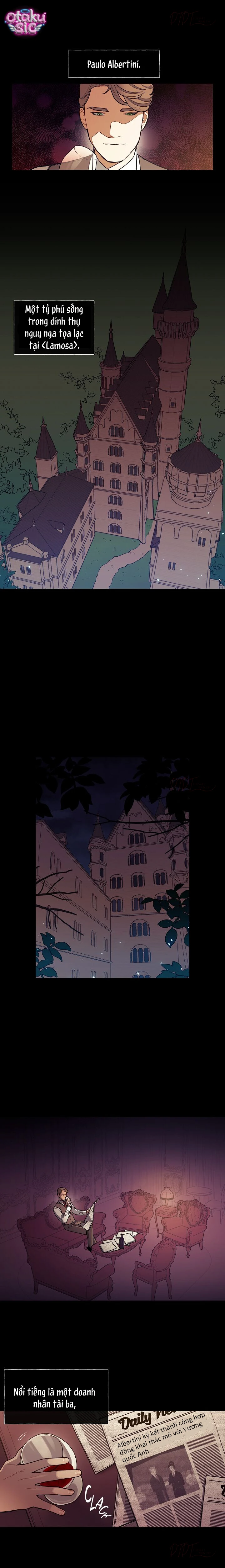 Huyết Nhật - Chap 2 - Trang 1