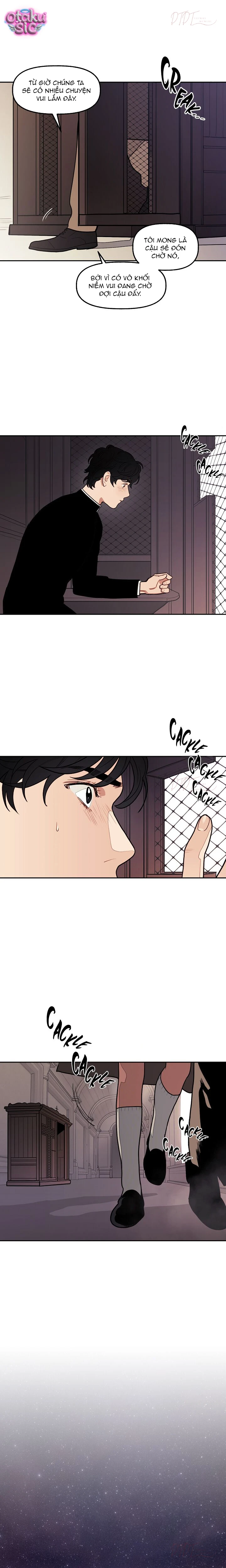 Huyết Nhật - Chap 2 - Trang 10