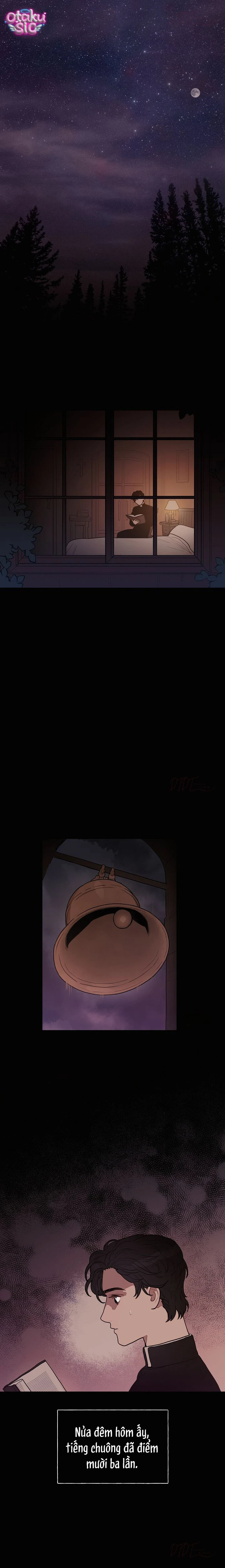 Huyết Nhật - Chap 2 - Trang 11