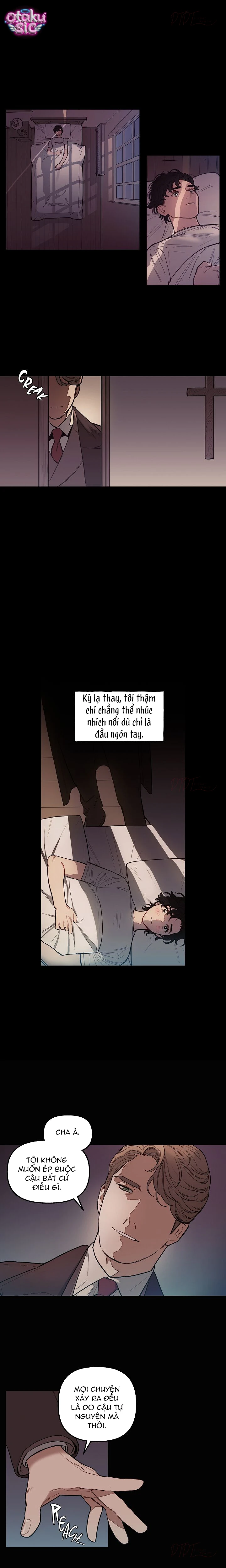 Huyết Nhật - Chap 2 - Trang 12
