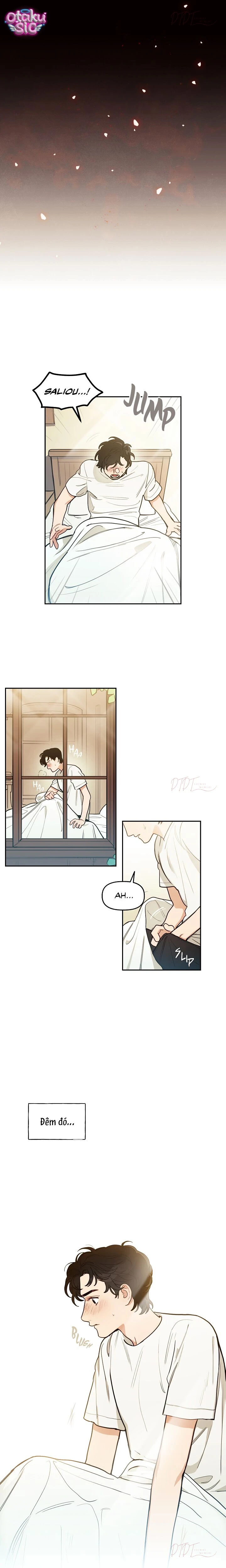 Huyết Nhật - Chap 2 - Trang 14