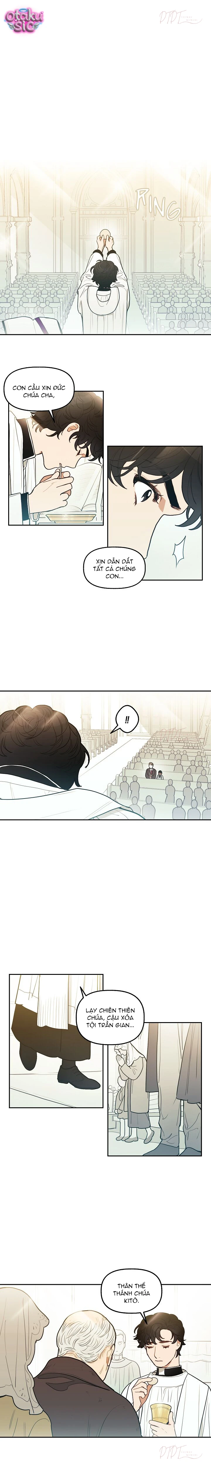 Huyết Nhật - Chap 2 - Trang 3