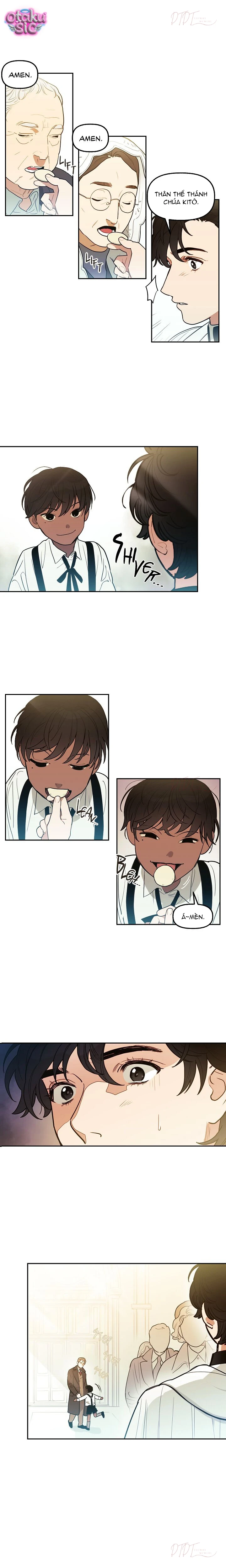 Huyết Nhật - Chap 2 - Trang 4