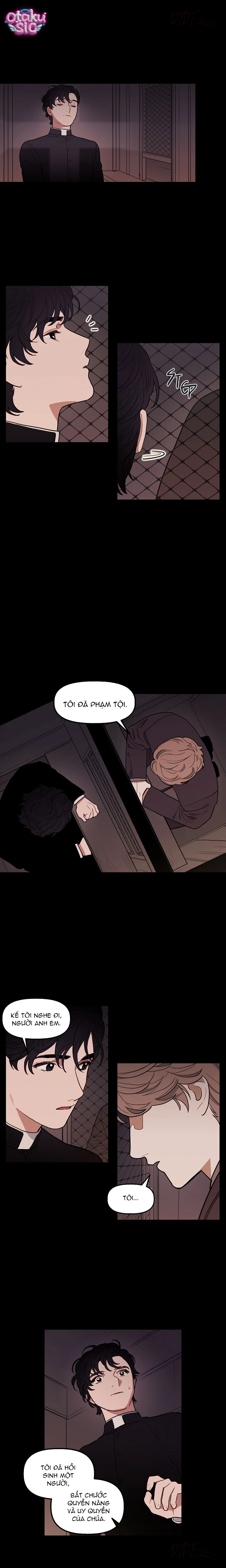 Huyết Nhật - Chap 2 - Trang 6