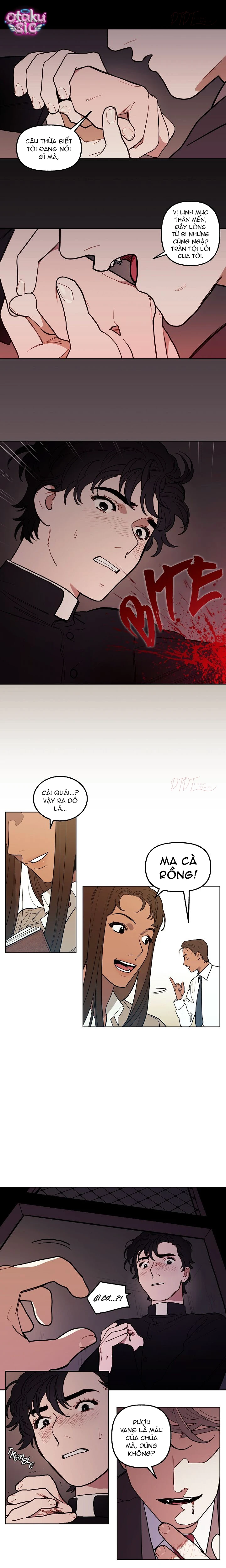 Huyết Nhật - Chap 2 - Trang 8