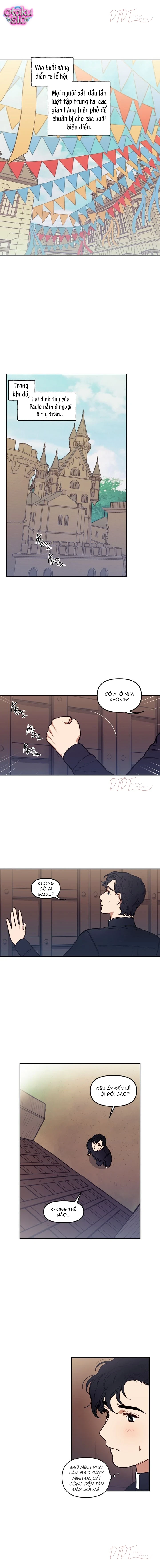 Huyết Nhật - Chap 21 - Trang 0