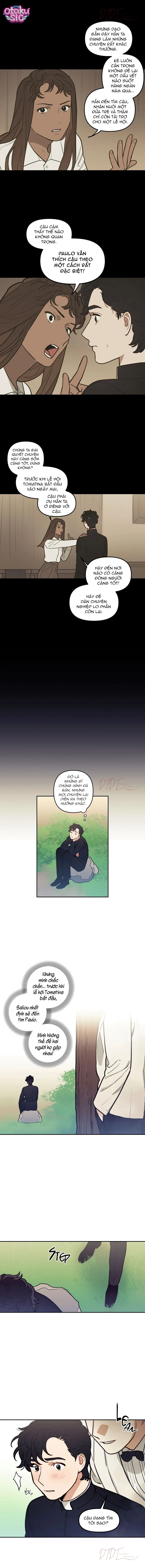 Huyết Nhật - Chap 21 - Trang 2