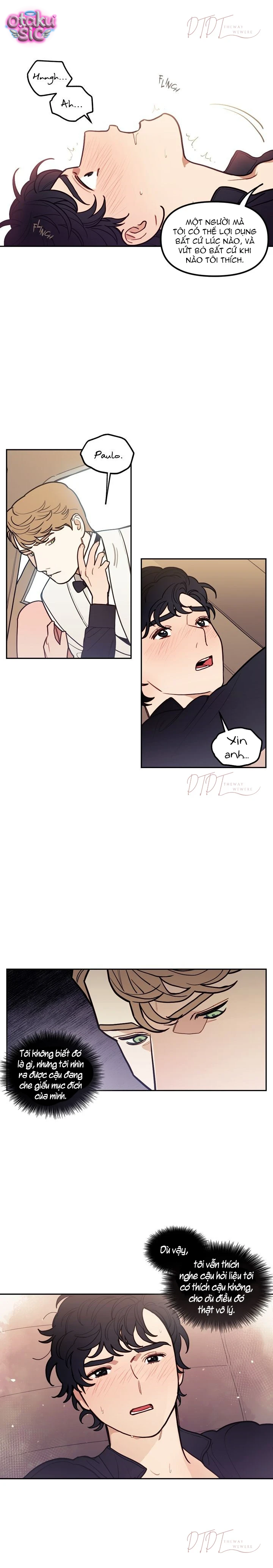 Huyết Nhật - Chap 21 - Trang 7