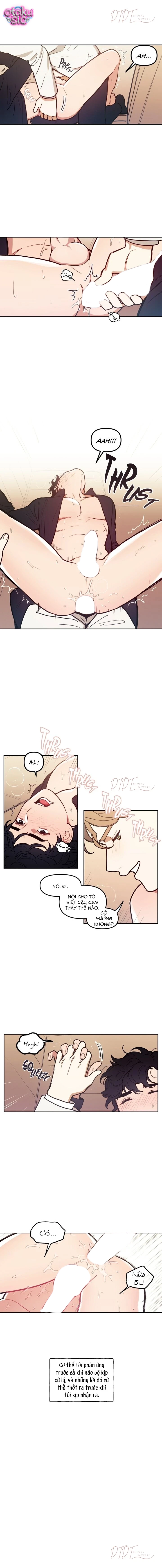 Huyết Nhật - Chap 22 - Trang 1