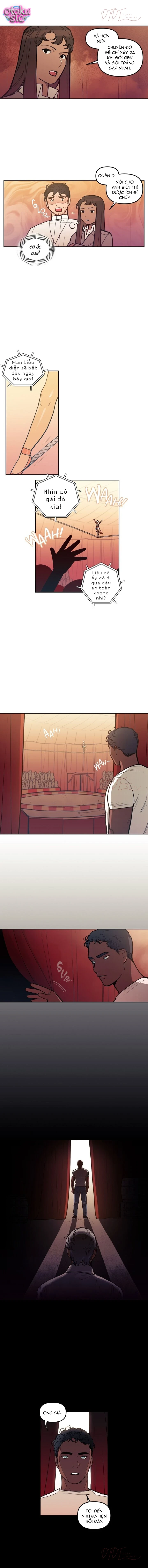 Huyết Nhật - Chap 22 - Trang 4
