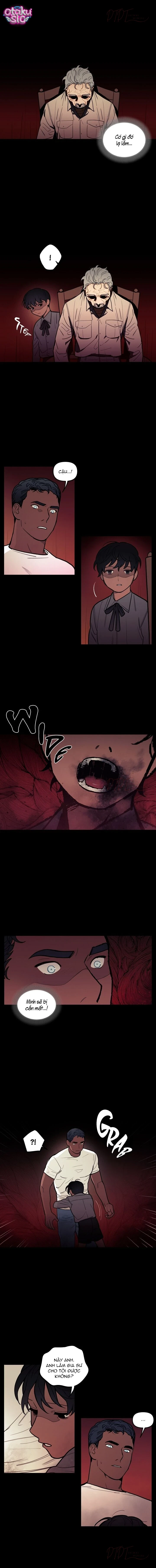 Huyết Nhật - Chap 22 - Trang 5