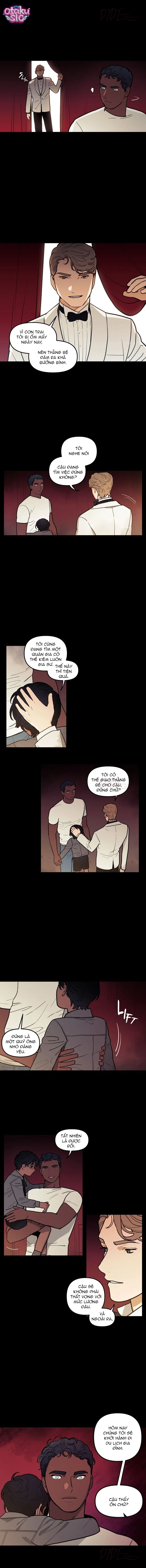 Huyết Nhật - Chap 22 - Trang 6