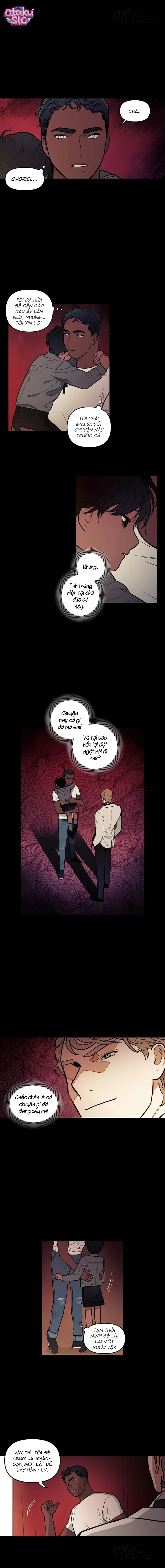Huyết Nhật - Chap 22 - Trang 7