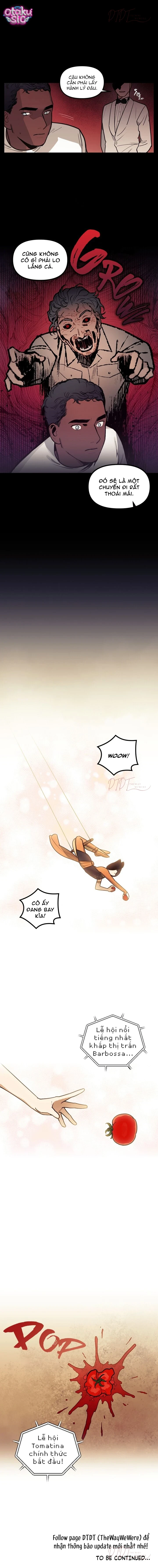 Huyết Nhật - Chap 22 - Trang 8