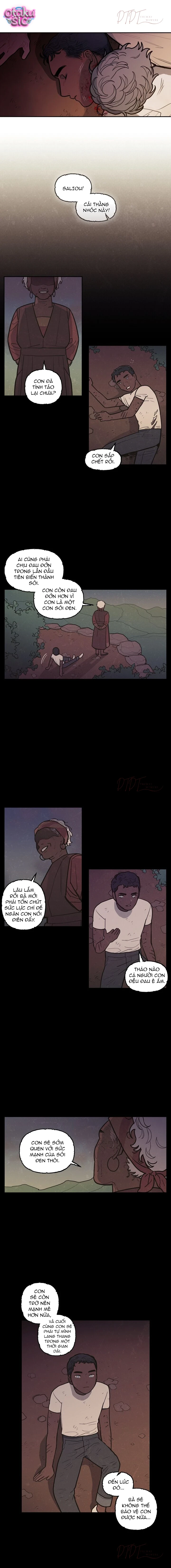 Huyết Nhật - Chap 23 - Trang 1