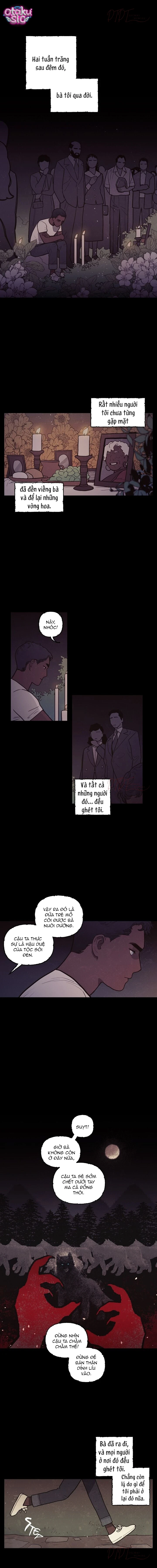 Huyết Nhật - Chap 23 - Trang 2