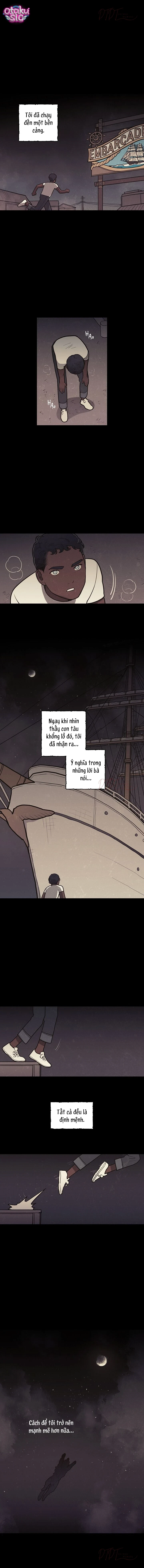 Huyết Nhật - Chap 23 - Trang 3