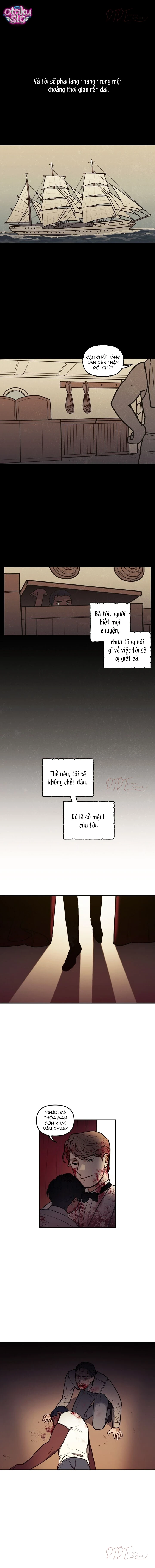 Huyết Nhật - Chap 23 - Trang 4