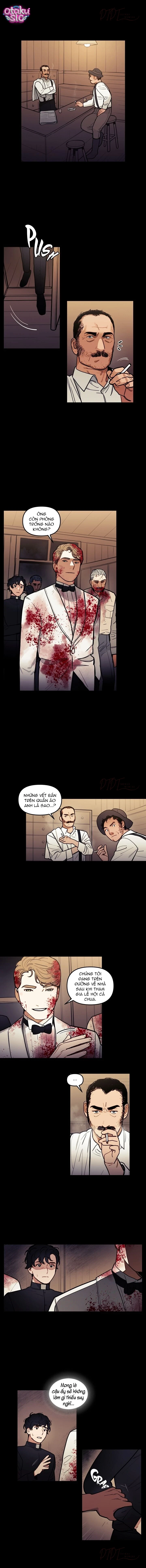 Huyết Nhật - Chap 24 - Trang 1