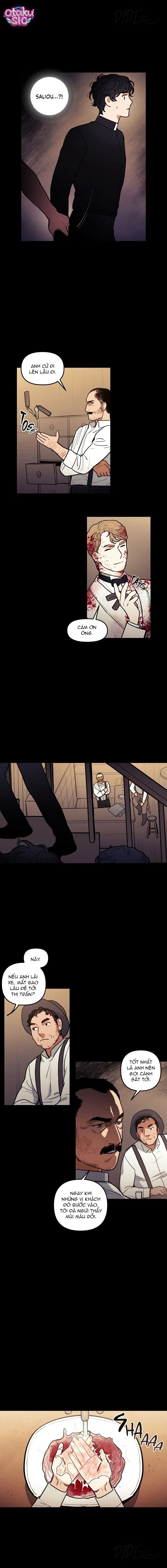 Huyết Nhật - Chap 24 - Trang 2