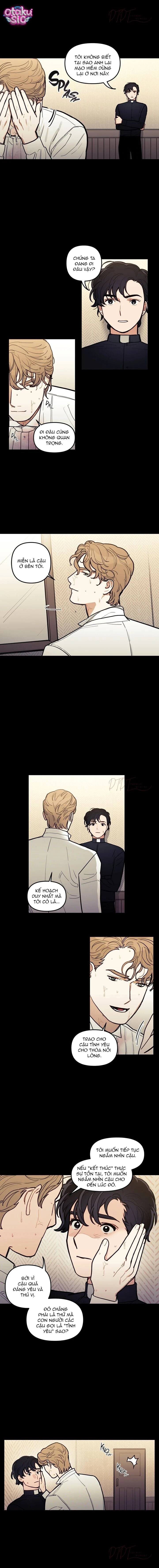 Huyết Nhật - Chap 24 - Trang 3