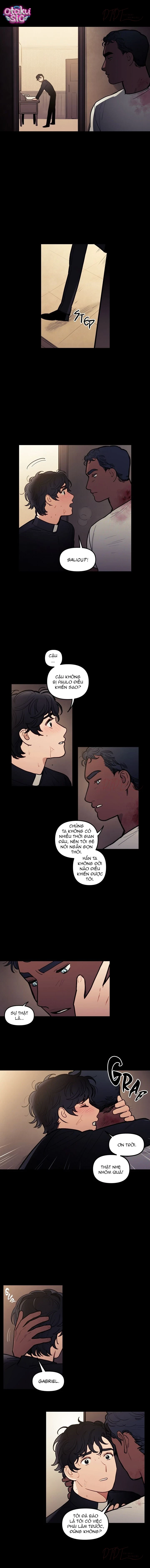Huyết Nhật - Chap 24 - Trang 6