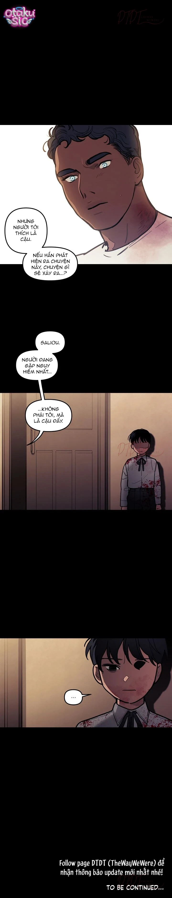 Huyết Nhật - Chap 24 - Trang 8