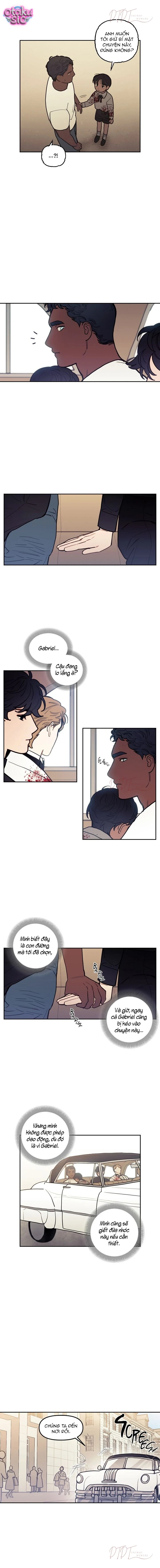 Huyết Nhật - Chap 25 - Trang 2