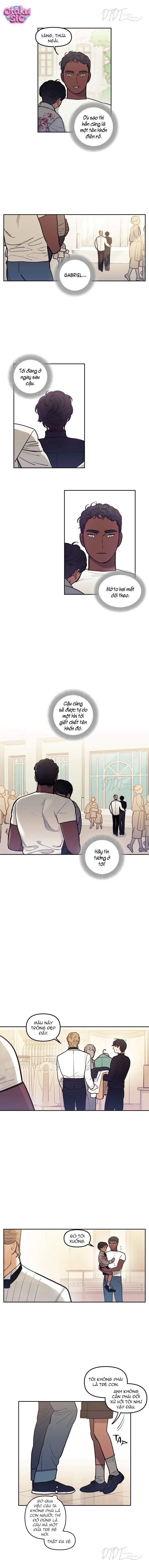 Huyết Nhật - Chap 25 - Trang 4