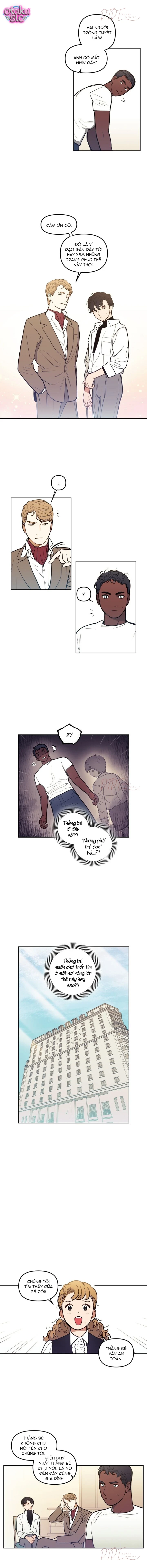 Huyết Nhật - Chap 25 - Trang 5