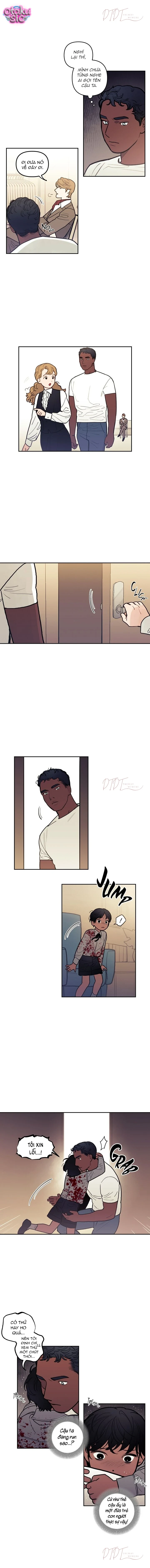 Huyết Nhật - Chap 25 - Trang 6