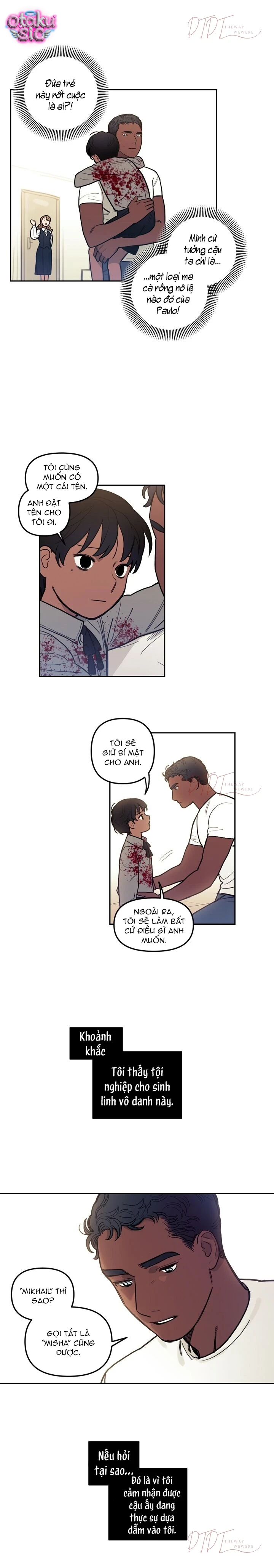 Huyết Nhật - Chap 25 - Trang 7
