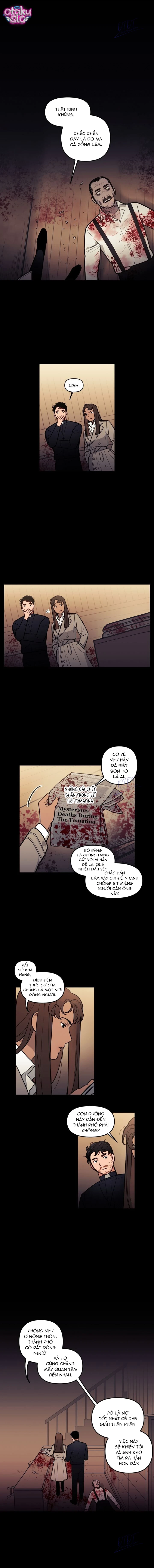 Huyết Nhật - Chap 26 - Trang 0