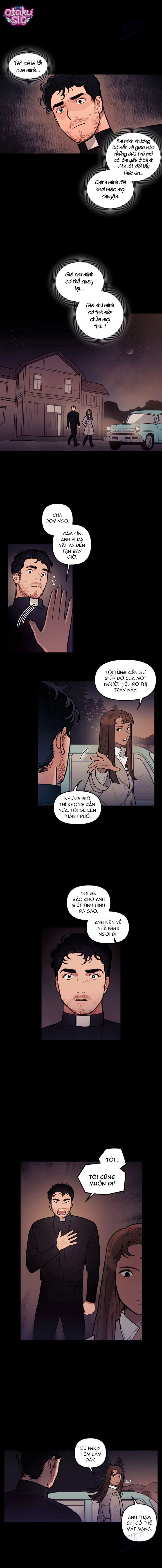 Huyết Nhật - Chap 26 - Trang 1