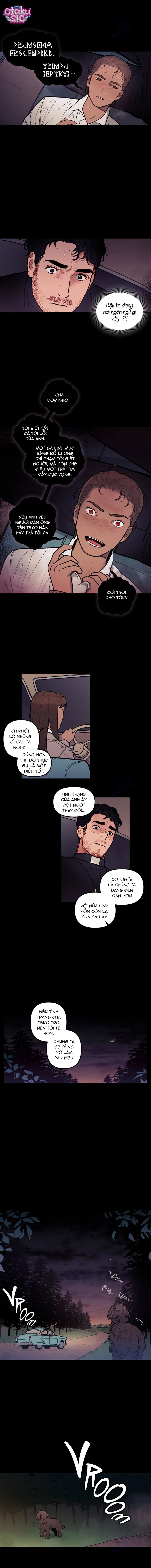 Huyết Nhật - Chap 26 - Trang 3