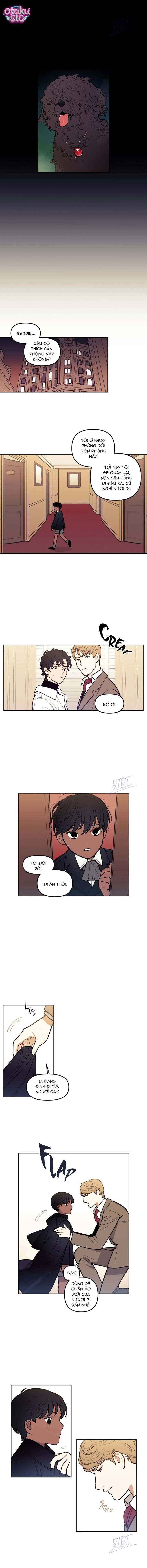 Huyết Nhật - Chap 26 - Trang 4
