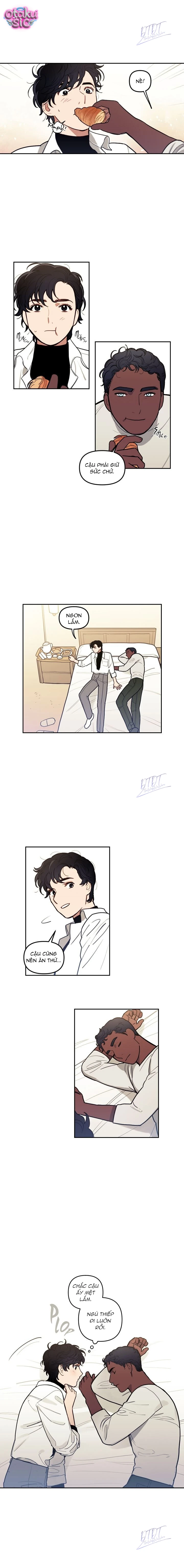 Huyết Nhật - Chap 26 - Trang 7