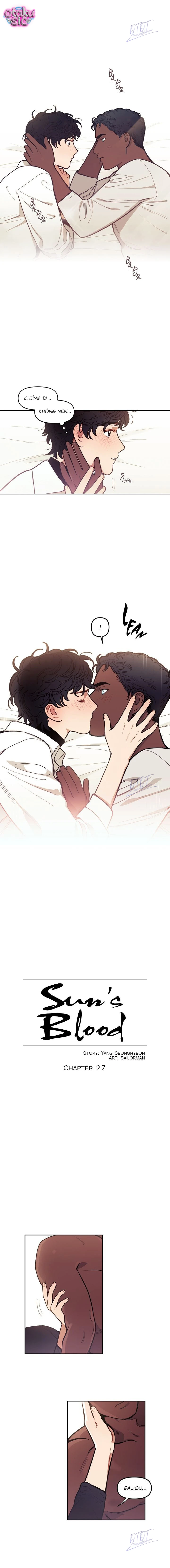 Huyết Nhật - Chap 27 - Trang 0