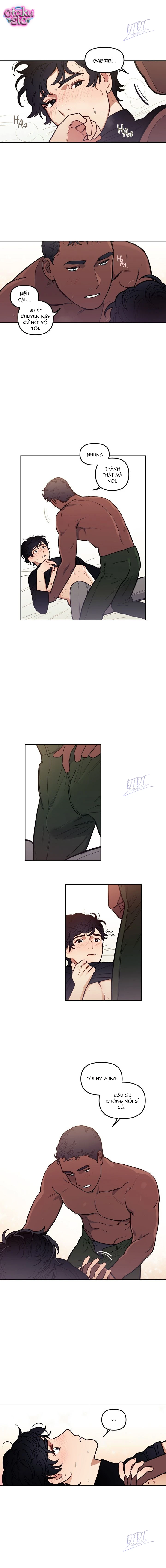 Huyết Nhật - Chap 27 - Trang 2