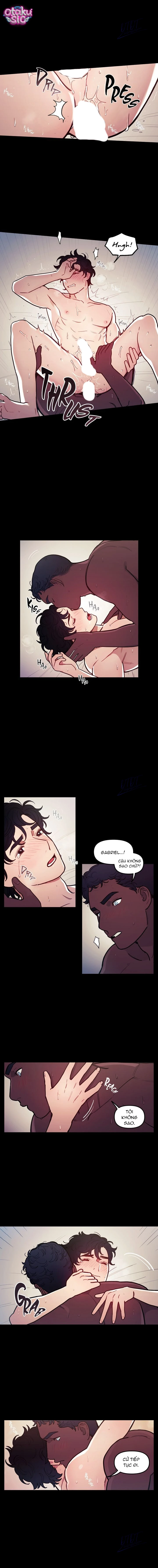 Huyết Nhật - Chap 27 - Trang 4