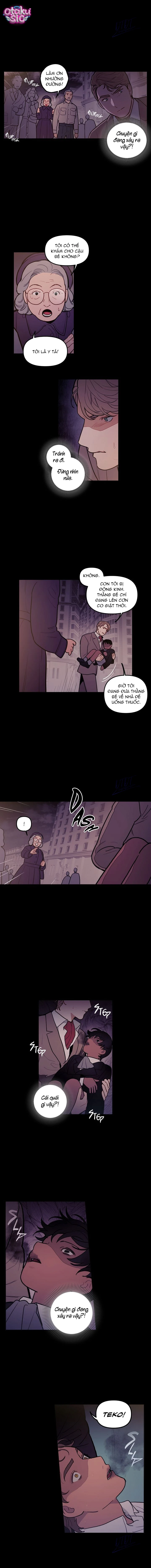Huyết Nhật - Chap 27 - Trang 7