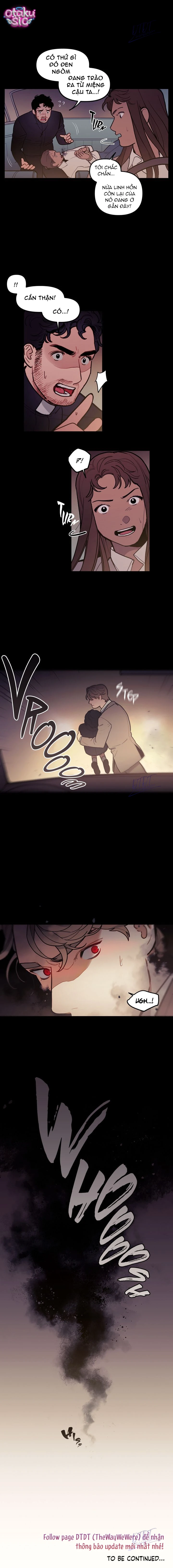 Huyết Nhật - Chap 27 - Trang 8