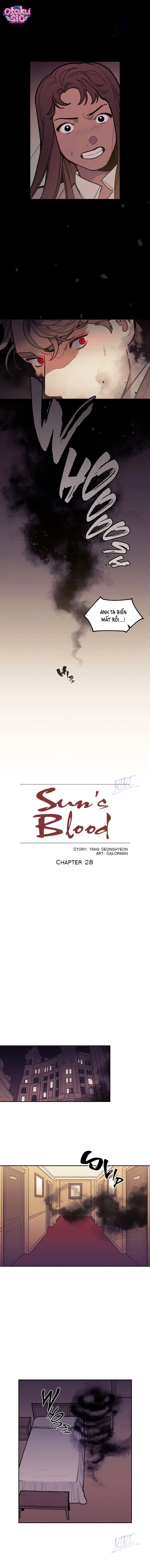 Huyết Nhật - Chap 28 - Trang 0